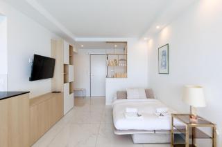 LE MIAMI-Séjour Paradisiaque tout confort Vue Mer 180 - Antibes - 8