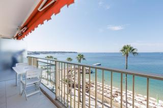 LE MIAMI-Séjour Paradisiaque tout confort Vue Mer 180 - Antibes - 2
