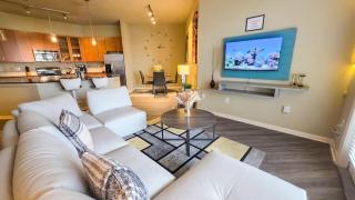 Galleria Luxury Stay Pool Gym Stunning Views - Houston - 0