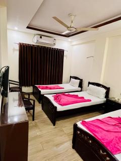 Citymax Hotel - Rawalpindi - 7