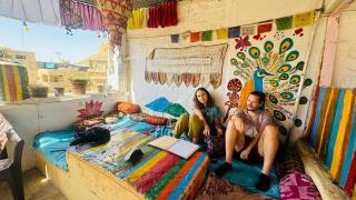 Hostel Little Prince Home Stay - Jaisalmer - 4
