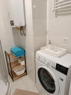 Apartament Biały Lublin - 1
