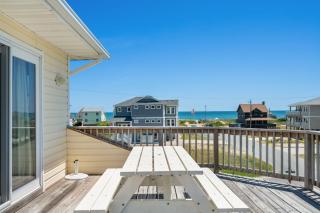 The Dancing Sea Horse - Kitty Hawk - 4