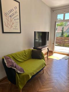Apartament 3-pokojowy z tarasem w willi, 95m2 - Sopot - 8