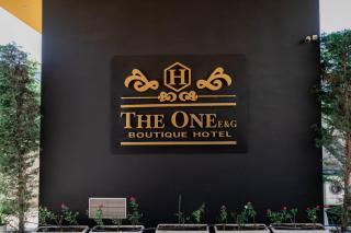 The One Boutique Hotel - Muçaj - 8