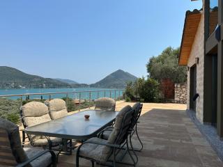 Smaragdine Blue Villa - Palaiokatoúna - 9