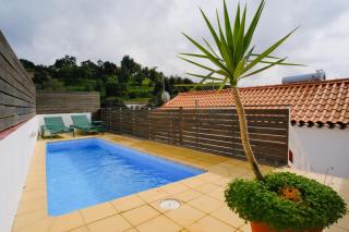 Casa da Serra - Entire 3 Bedroom House with Pool and Fireplace - Monchique - 0