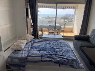 Studio tout confort vue mer - Le Grau-du-Roi - 3