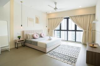 Elegant 1BR in OOAK Suites, Mont Kiara KL - Walk to Malls & Dining - Kuala Lumpur - 9