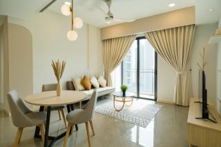 Elegant 1BR in OOAK Suites, Mont Kiara KL - Walk to Malls & Dining - Kuala Lumpur - 7