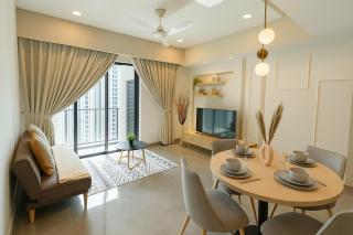 Elegant 1BR in OOAK Suites, Mont Kiara KL - Walk to Malls & Dining - Kuala Lumpur - 0