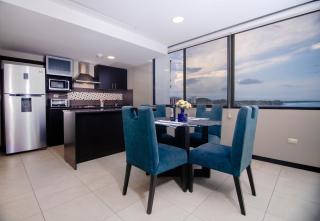 Bellini 3 suite 2, Puerto Santa Ana, Guayaquil - Guayaquil - 3