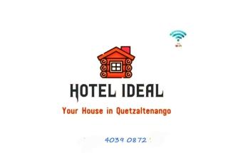 Hotel Ideal, Your House in Quetzaltenango - Quetzaltenango - 8