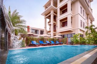 Seyna Residence - Siem Reap - 1