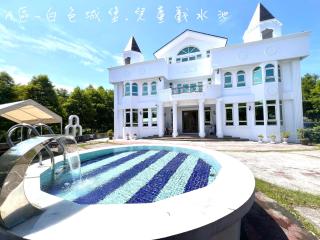 夢幻城堡民宿 - Wujie - 0