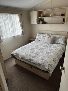 Family Caravan in Bude - Poughill - 4