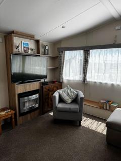Family Caravan in Bude - 2