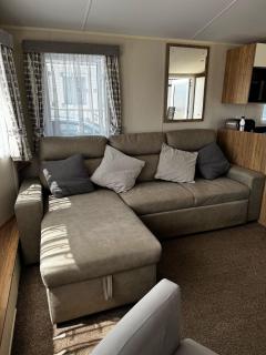 Family Caravan in Bude - Poughill - 1