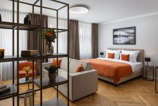 The Bridge Residence by Little King - Prag - 0