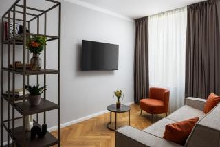 The Bridge Residence by Little King - Prag - 2