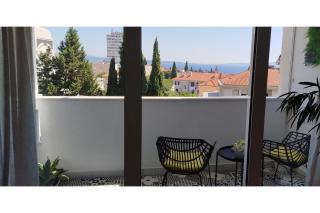 LELU Luxury with Sea Views near Centre and Bačvice Beach - Split - 9