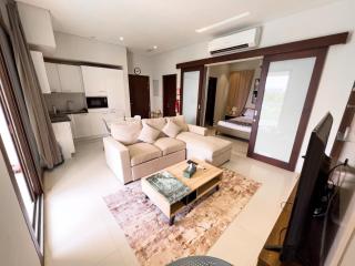 Hawana luxury 1BedRoom apartment - Salala - 0