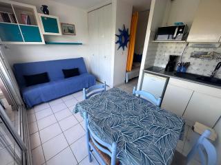 Beau Studio direct plage - Le Grau-du-Roi - 2