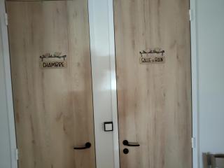 Mobile home 6 personnes - Pont-Aven - 9