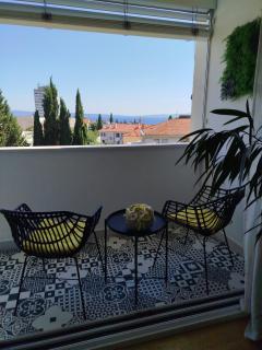LELU Luxury with Sea Views near Centre and Bačvice Beach - Split - 0