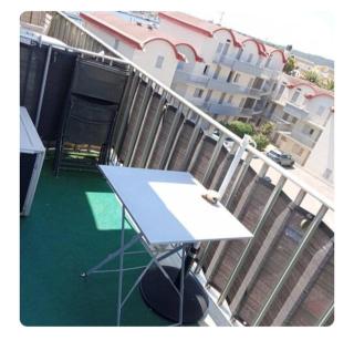 Appartement climatisé Gruissan - 0