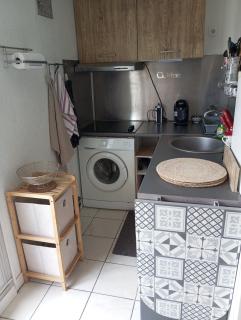 Appartement climatisé Gruissan - 6