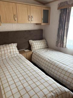 Knightsbridge Lodge with panoramic sea view - Lytchett Minster - 7