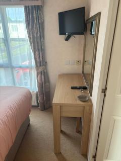 Knightsbridge Lodge with panoramic sea view - Lytchett Minster - 5