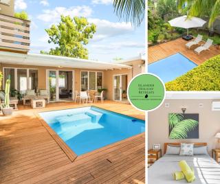 Villa Manawa by IHR - 2 chambres avec piscine privée - La Gaulette - 0