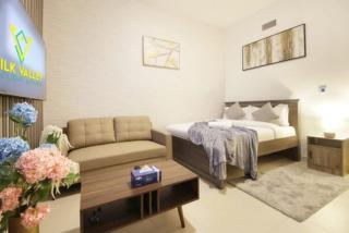 Silk Valley - Fully furnished Modern studio - Abu Dhabi - 0