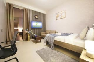 Silk Valley - Fully furnished Modern studio - Abu Dhabi - 7