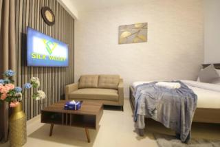 Silk Valley - Fully furnished Modern studio - Abu Dhabi - 5