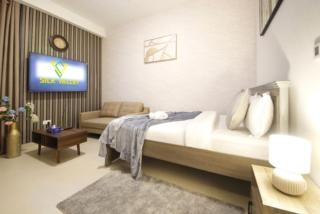 Silk Valley - Fully furnished Modern studio - Abu Dhabi - 4