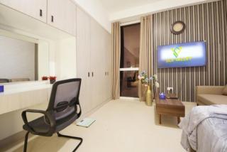 Silk Valley - Fully furnished Modern studio - Abu Dhabi - 3