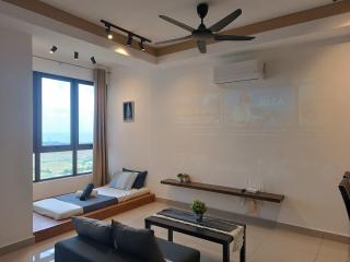 Bali Melaka SeaView WaterPark 2-5Pax 5minJonker Projector - 1