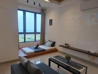 Bali Melaka SeaView WaterPark 2-5Pax 5minJonker Projector - Malacca - 4