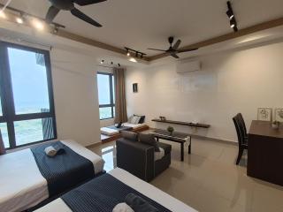 Bali Melaka SeaView WaterPark 2-5Pax 5minJonker Projector - Malacca - 2