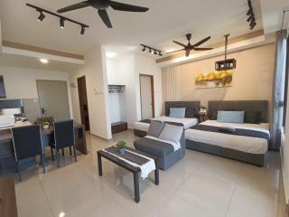 Bali Melaka SeaView WaterPark 2-5Pax 5minJonker Projector - Malacca - 5