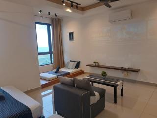 Bali Melaka SeaView WaterPark 2-5Pax 5minJonker Projector - Malacca - 3