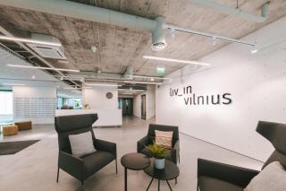 Liv in Vilnius Ozas coliving - Vilnius - 8