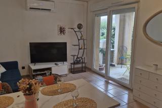Apartment 3P in a residence with swimming pool - Carcassonne - 7