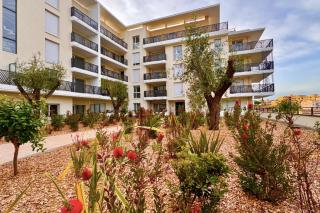 Charming 3 rooms located in Le Cannet near Cannes - Le Cannet - 2