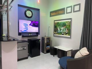 Villa nghỉ dưỡng 60m2 View sân vườn-hồ bơi - - 8
