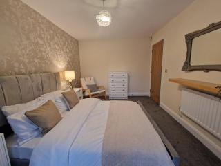 Central 1-Bed Flat near Broad St, NIA and Mailbox - Birmingham - 8
