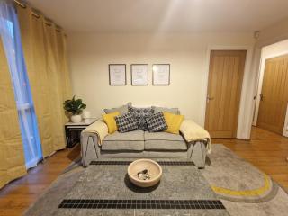 Central 1-Bed Flat near Broad St, NIA and Mailbox - Birmingham - 7